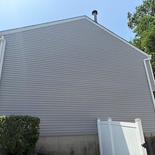 Ronald Jones Siding Project in Randallstown, MD 1